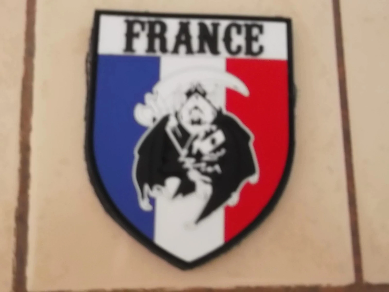 Patch France